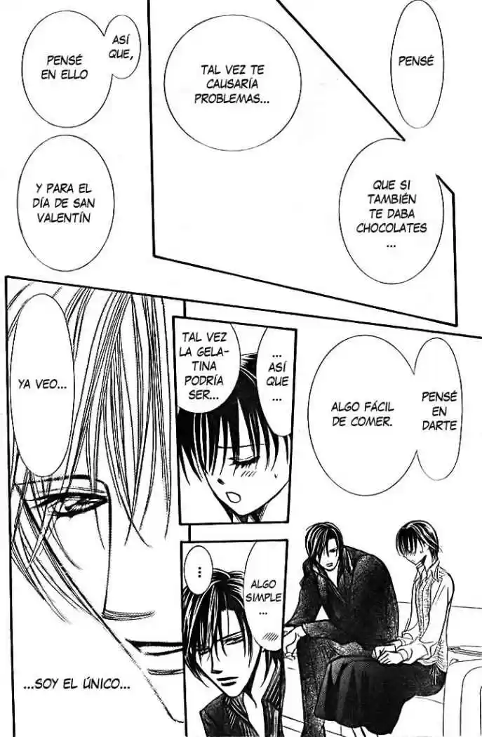 Skip Beat! capítulo 148, página 24