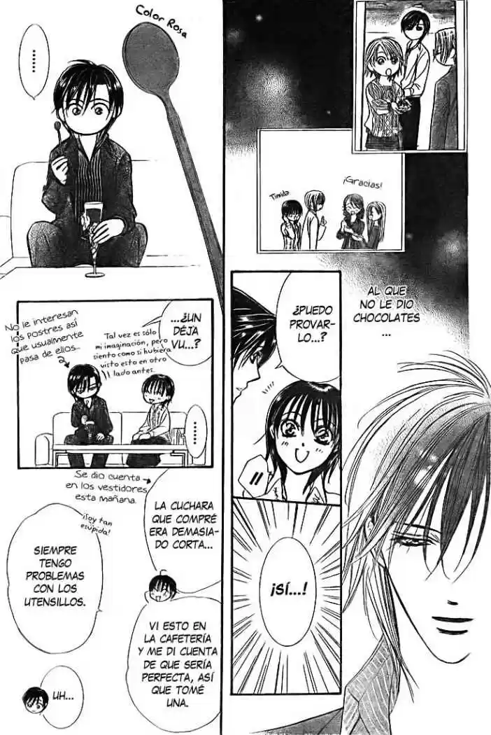 Skip Beat! capítulo 148, página 25
