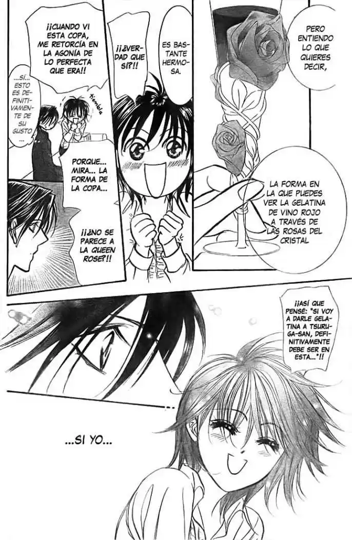 Skip Beat! capítulo 148, página 26