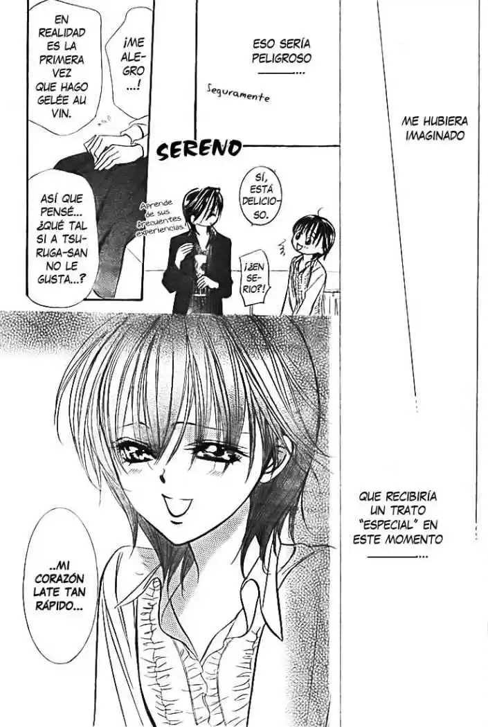 Skip Beat! capítulo 148, página 27