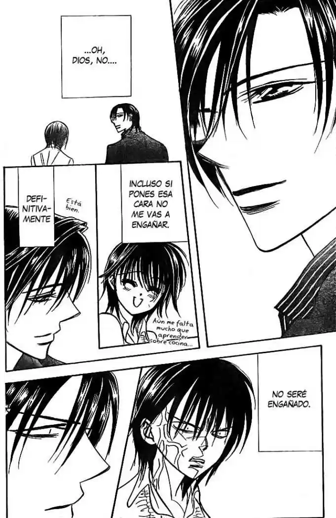 Skip Beat! capítulo 148, página 28