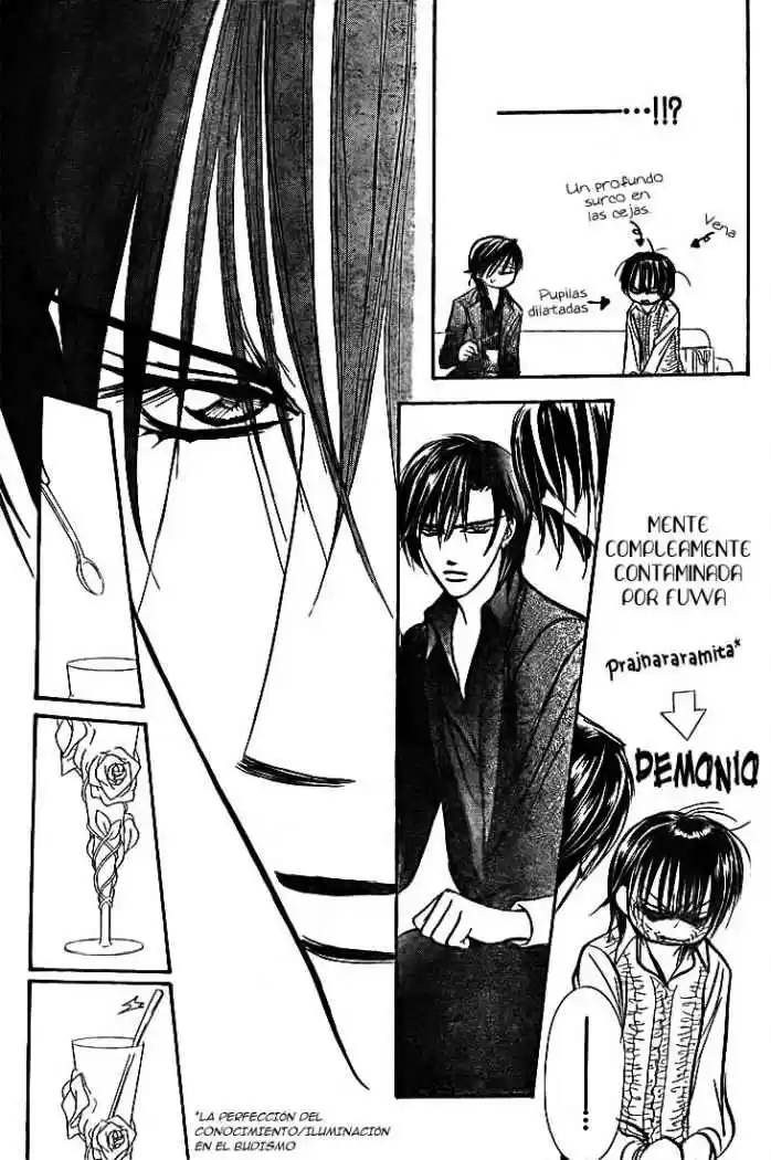 Skip Beat! capítulo 148, página 29
