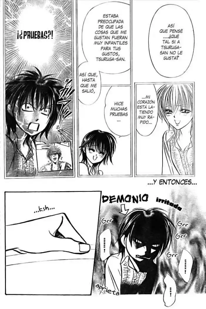Skip Beat! capítulo 148, página 30