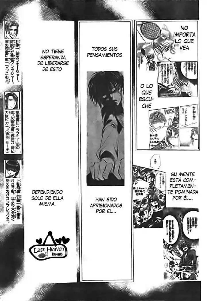 Skip Beat! capítulo 149, página 5