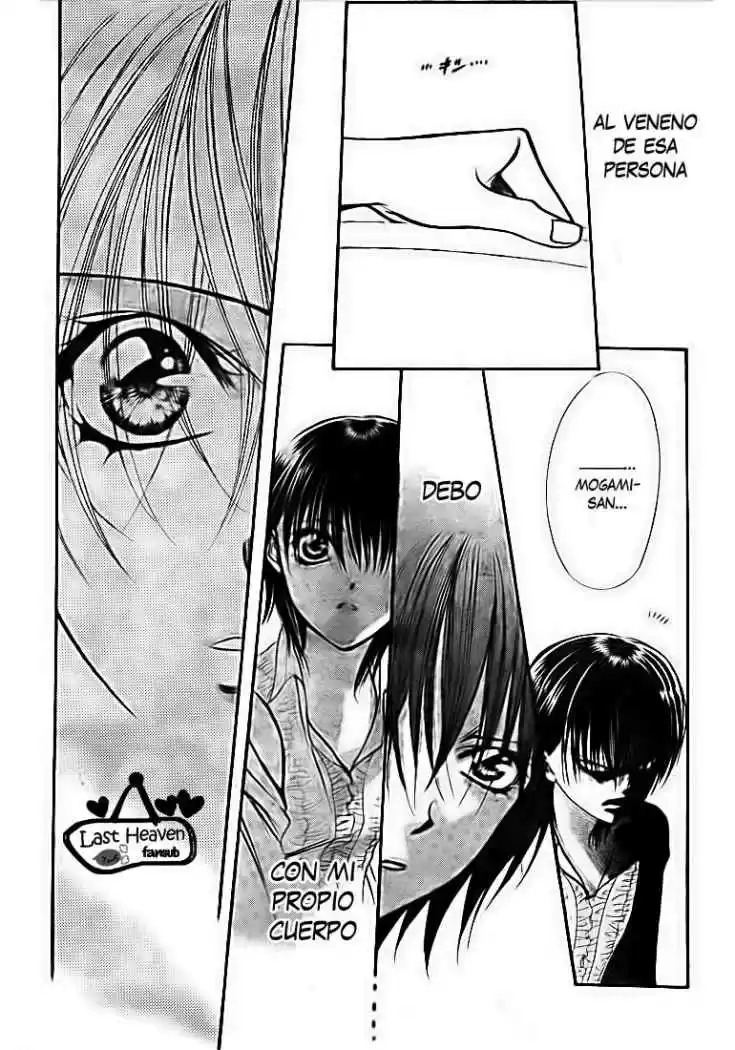Skip Beat! capítulo 149, página 6