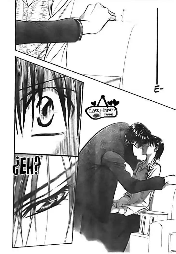 Skip Beat! capítulo 149, página 8