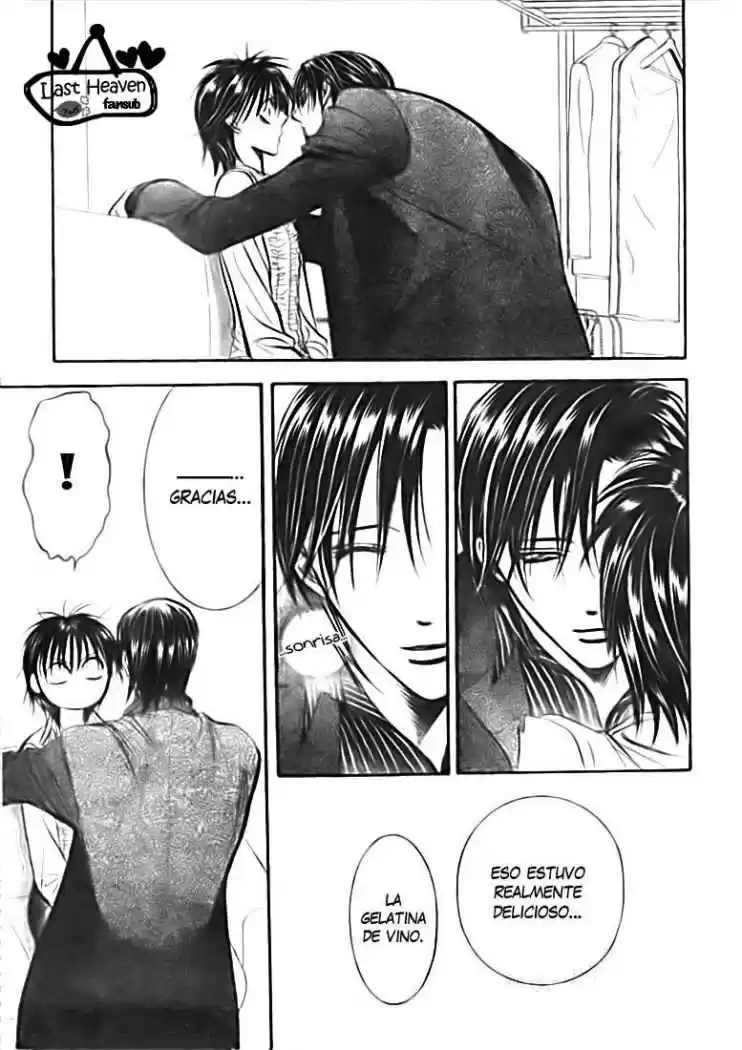 Skip Beat! capítulo 149, página 11