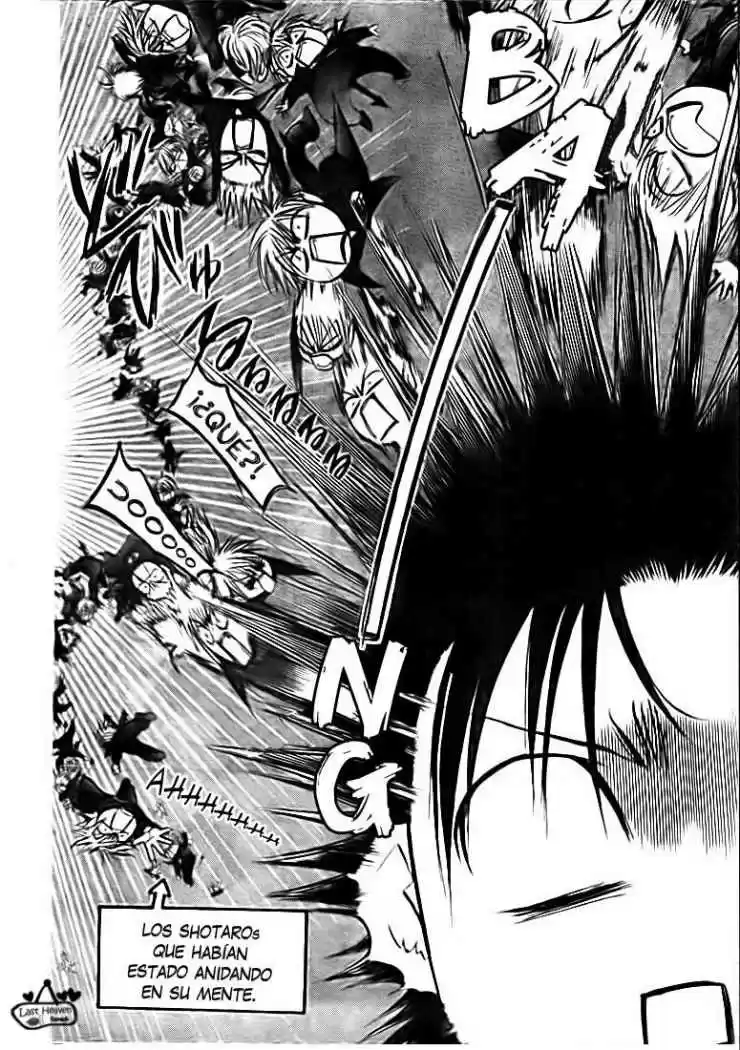 Skip Beat! capítulo 149, página 12
