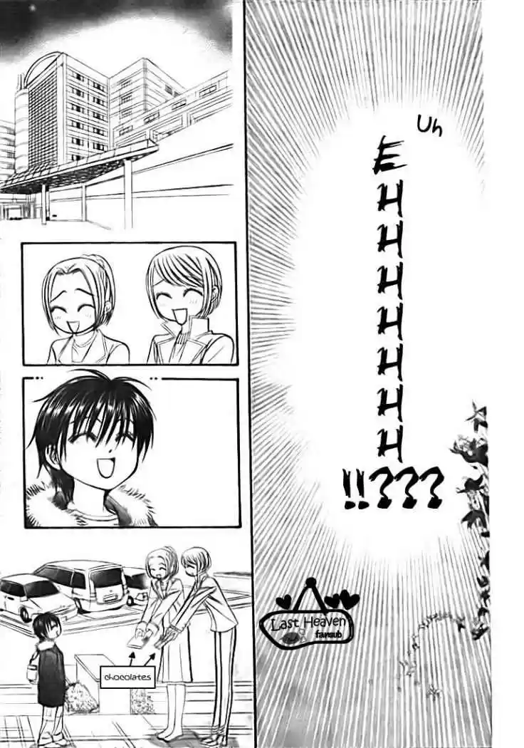 Skip Beat! capítulo 149, página 13