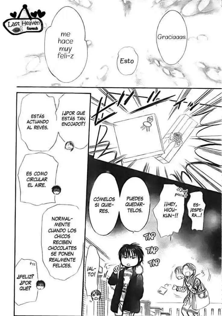 Skip Beat! capítulo 149, página 14