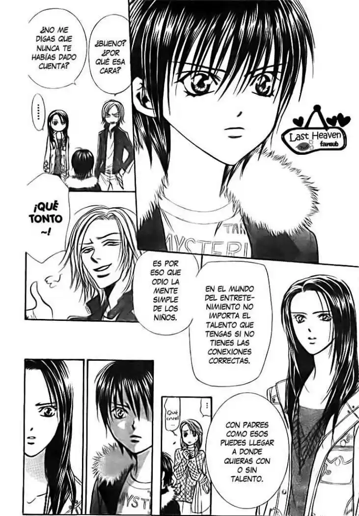 Skip Beat! capítulo 149, página 22