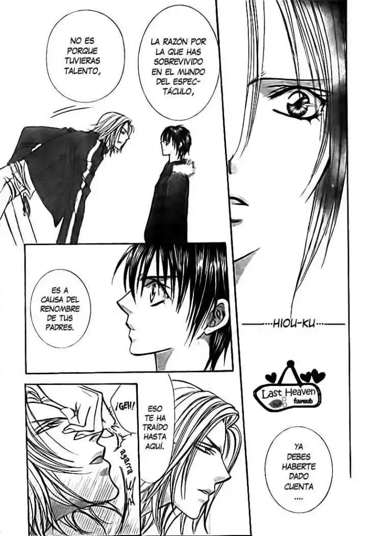 Skip Beat! capítulo 149, página 23