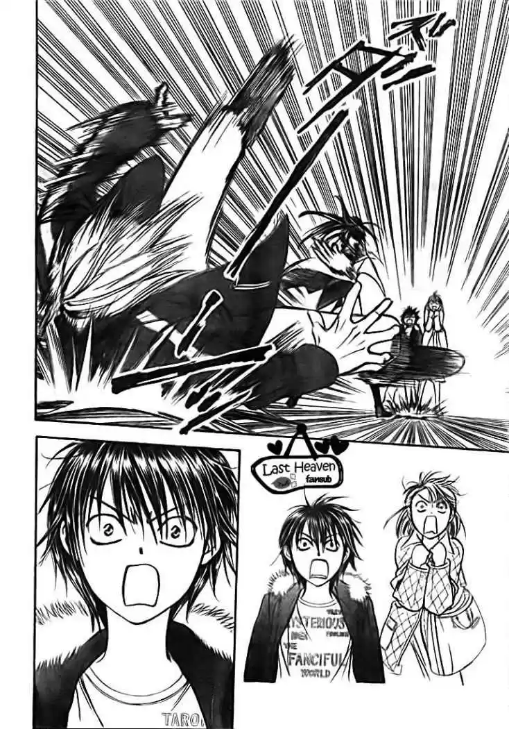 Skip Beat! capítulo 149, página 24