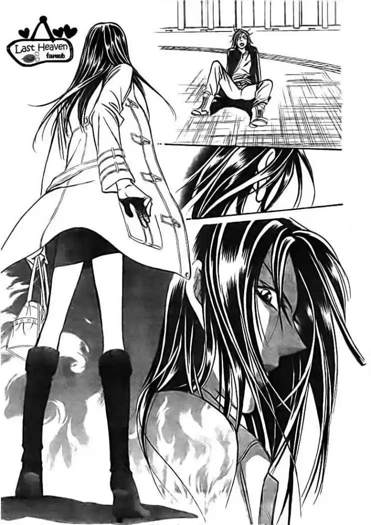 Skip Beat! capítulo 149, página 25