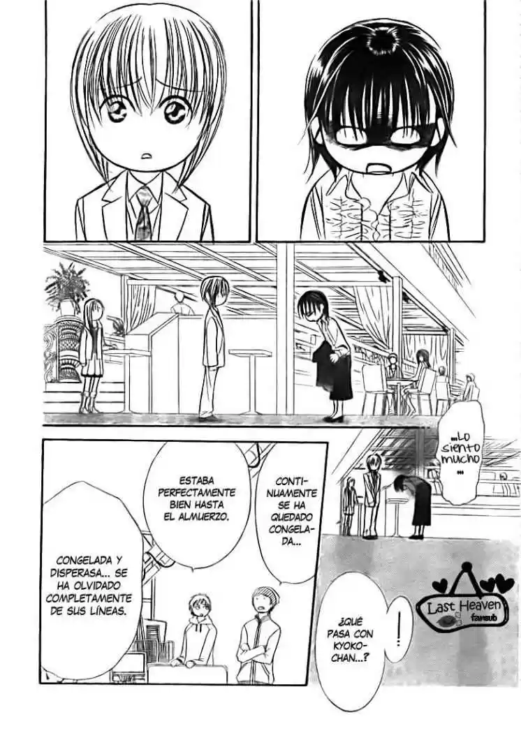 Skip Beat! capítulo 149, página 26