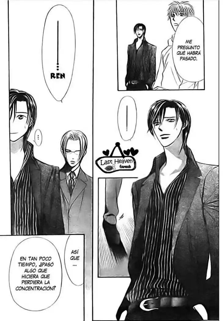 Skip Beat! capítulo 149, página 27