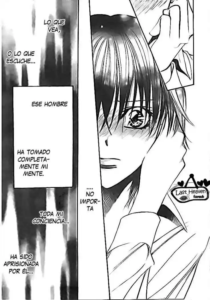 Skip Beat! capítulo 149, página 31