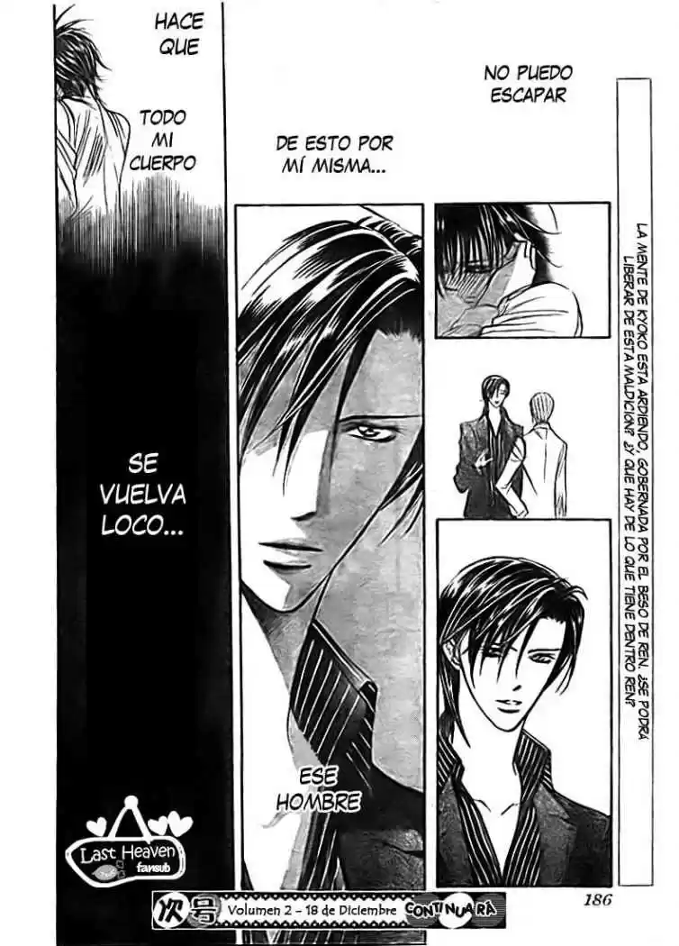 Skip Beat! capítulo 149, página 32