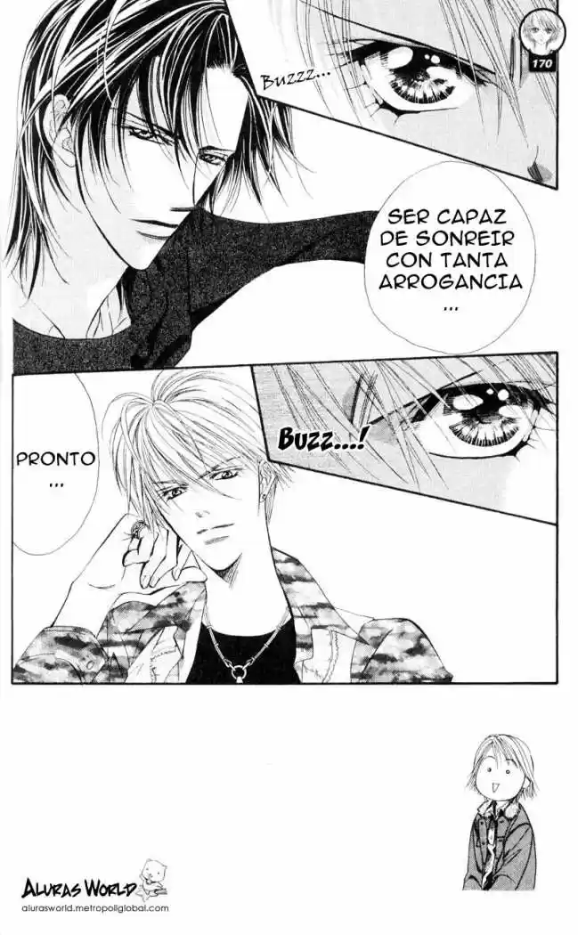 Skip Beat! capítulo 15, página 2