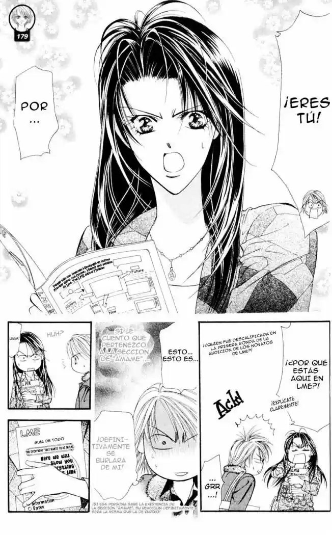 Skip Beat! capítulo 15, página 11