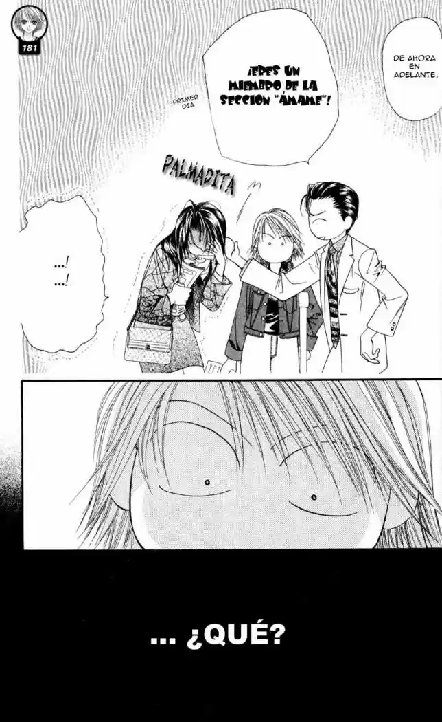 Skip Beat! capítulo 15, página 13