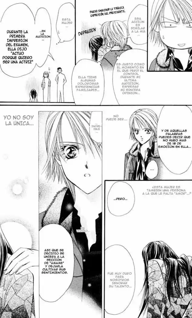 Skip Beat! capítulo 15, página 16