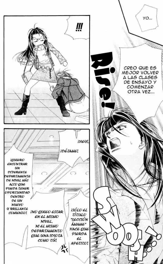 Skip Beat! capítulo 15, página 18