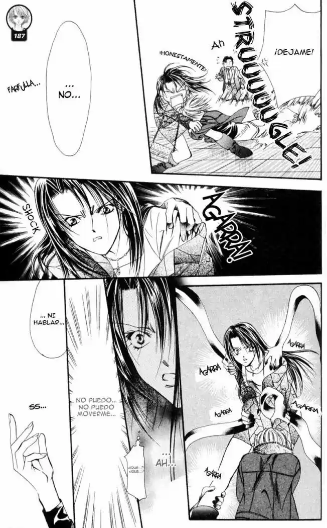 Skip Beat! capítulo 15, página 19