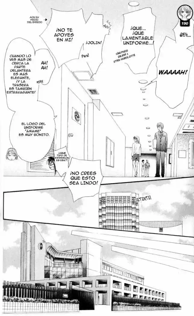 Skip Beat! capítulo 15, página 22