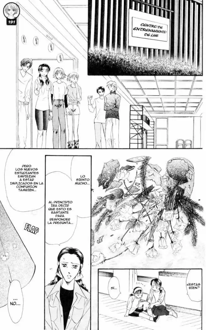 Skip Beat! capítulo 15, página 23