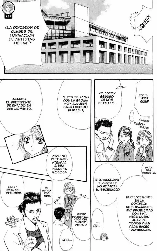 Skip Beat! capítulo 15, página 29