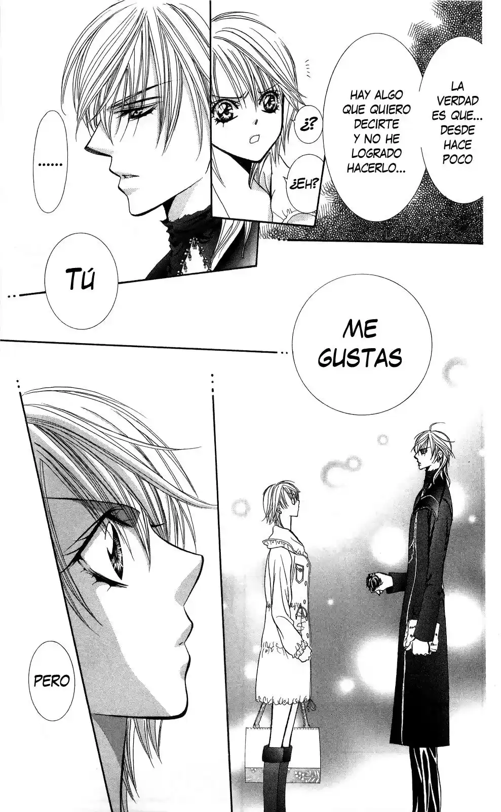 Skip Beat! capítulo 150.05, página 4