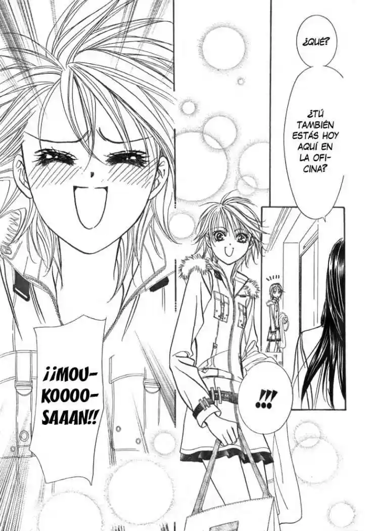 Skip Beat! capítulo 151, página 5