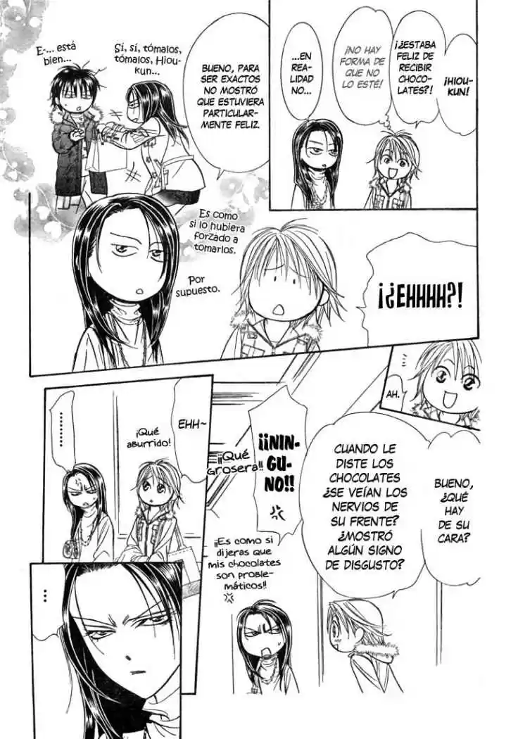 Skip Beat! capítulo 151, página 7
