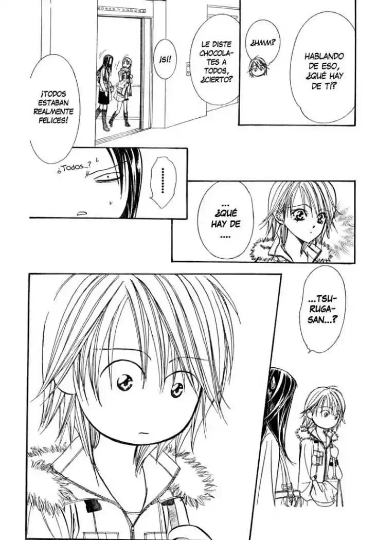 Skip Beat! capítulo 151, página 8