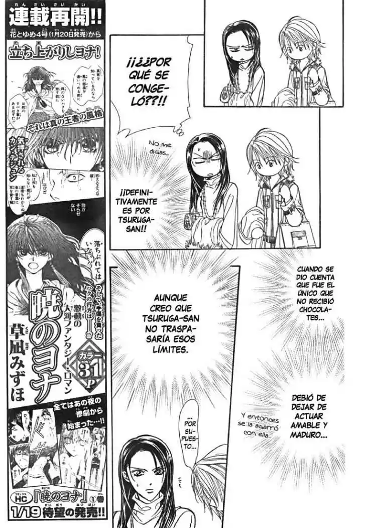 Skip Beat! capítulo 151, página 9