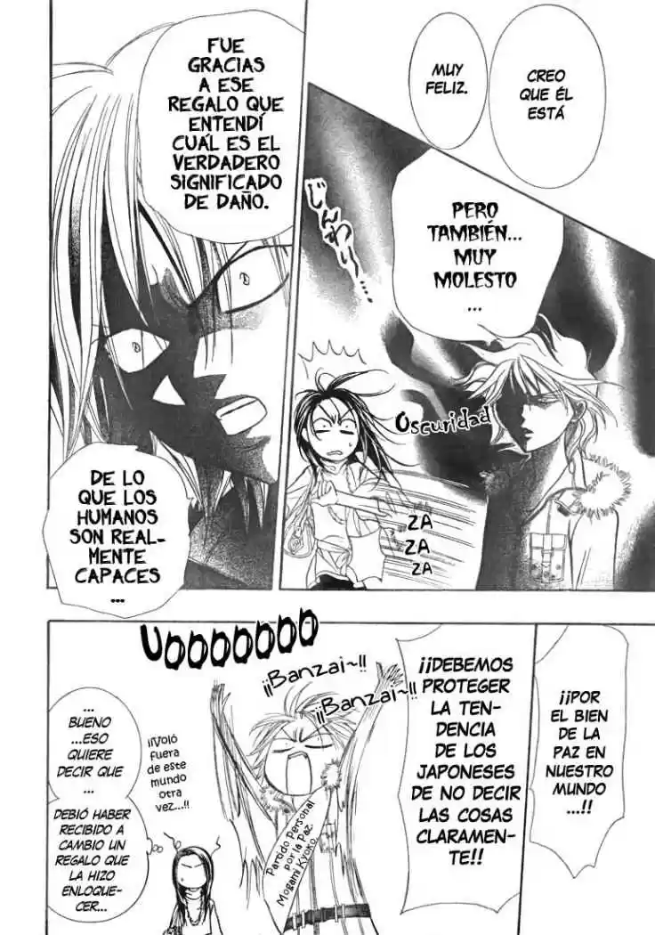 Skip Beat! capítulo 151, página 10