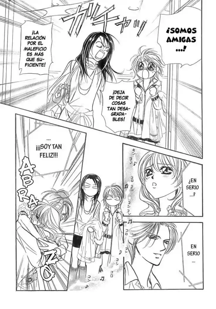Skip Beat! capítulo 151, página 13
