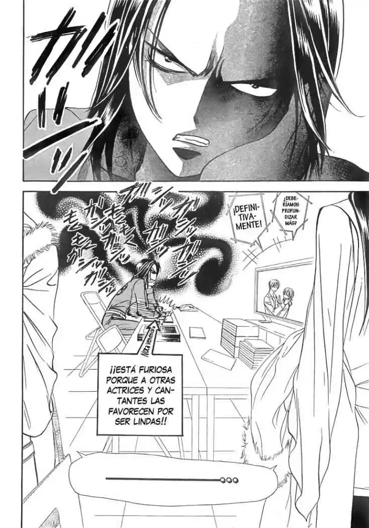 Skip Beat! capítulo 151, página 14