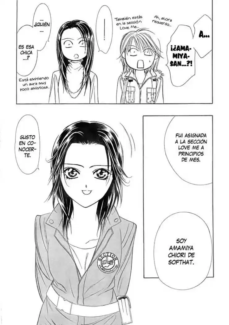 Skip Beat! capítulo 151, página 15