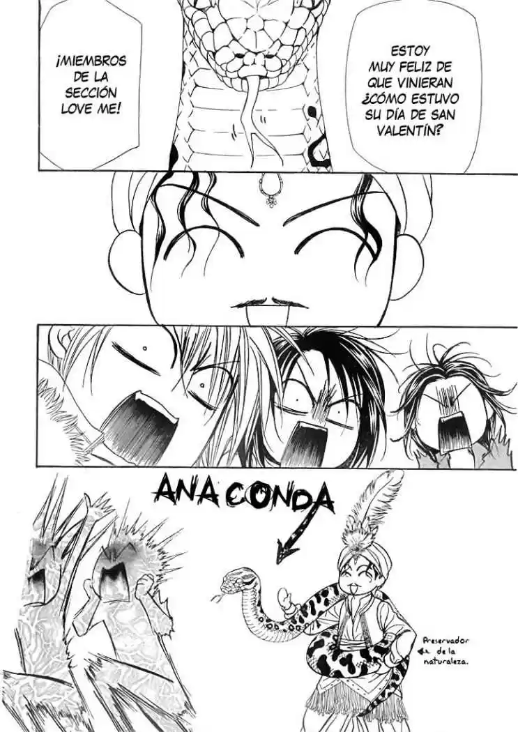 Skip Beat! capítulo 151, página 18
