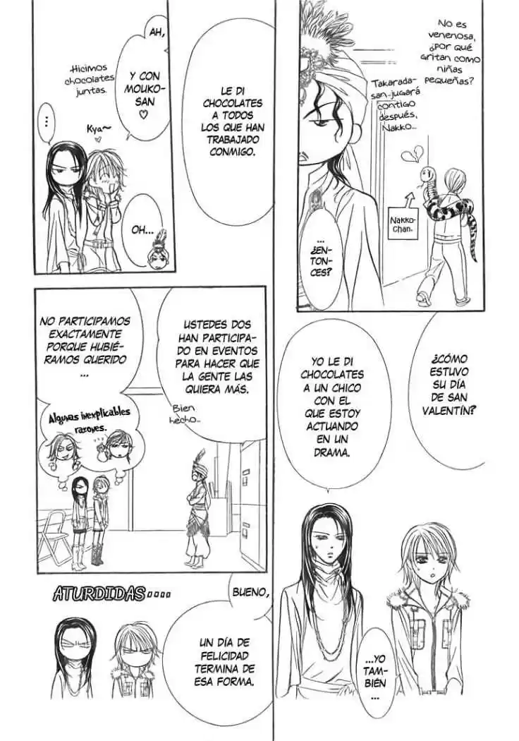 Skip Beat! capítulo 151, página 19