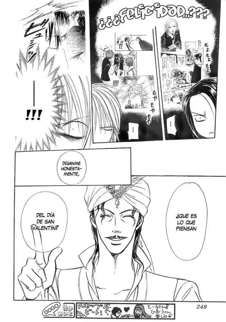 Skip Beat! capítulo 151, página 20