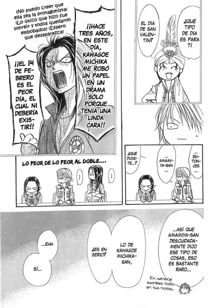 Skip Beat! capítulo 151, página 23