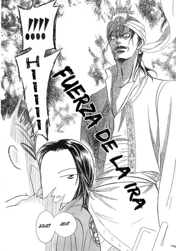 Skip Beat! capítulo 151, página 26