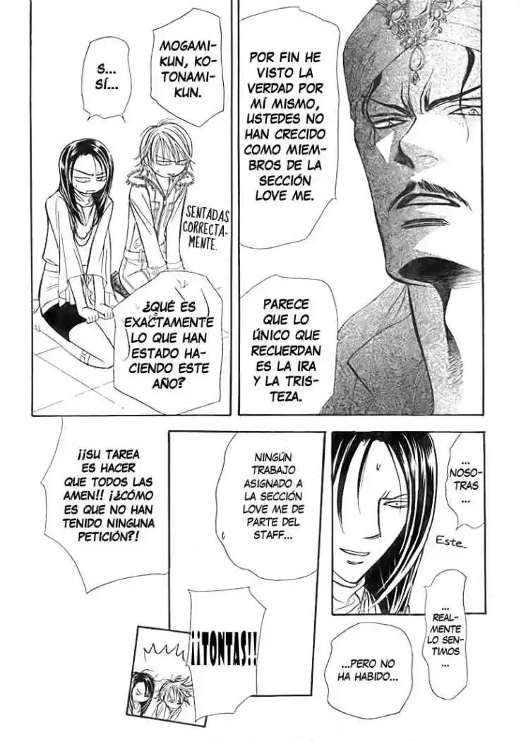 Skip Beat! capítulo 151, página 27
