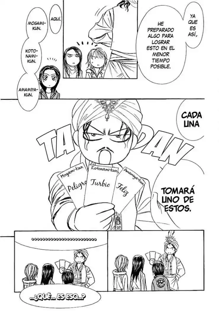 Skip Beat! capítulo 151, página 29