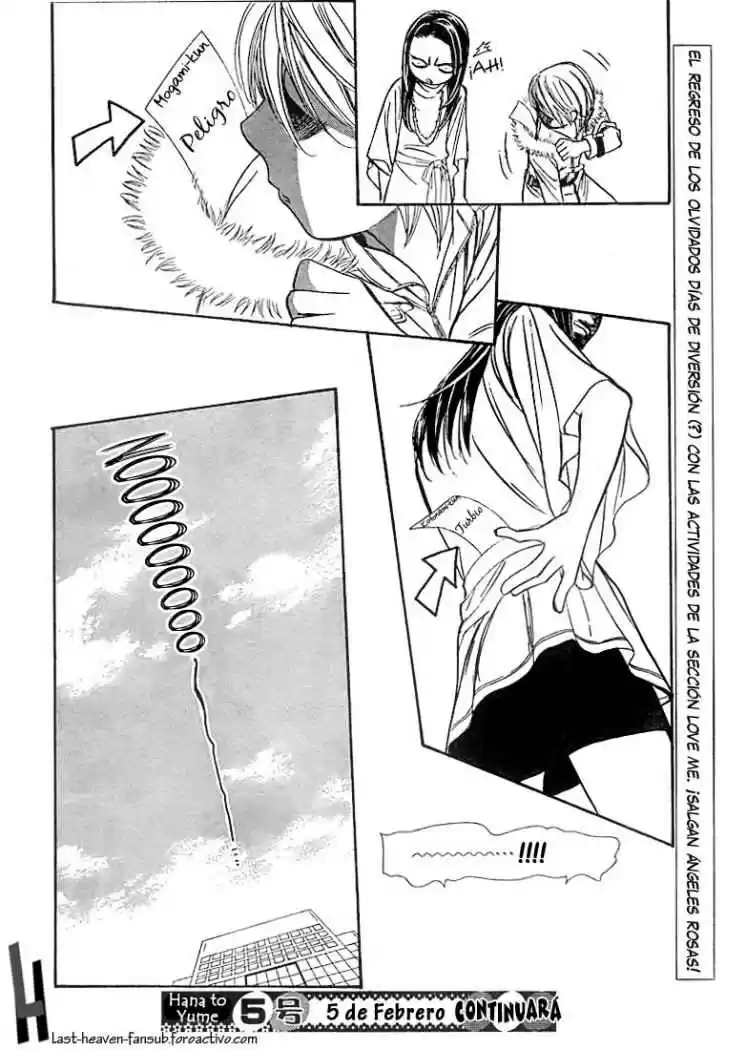 Skip Beat! capítulo 151, página 32
