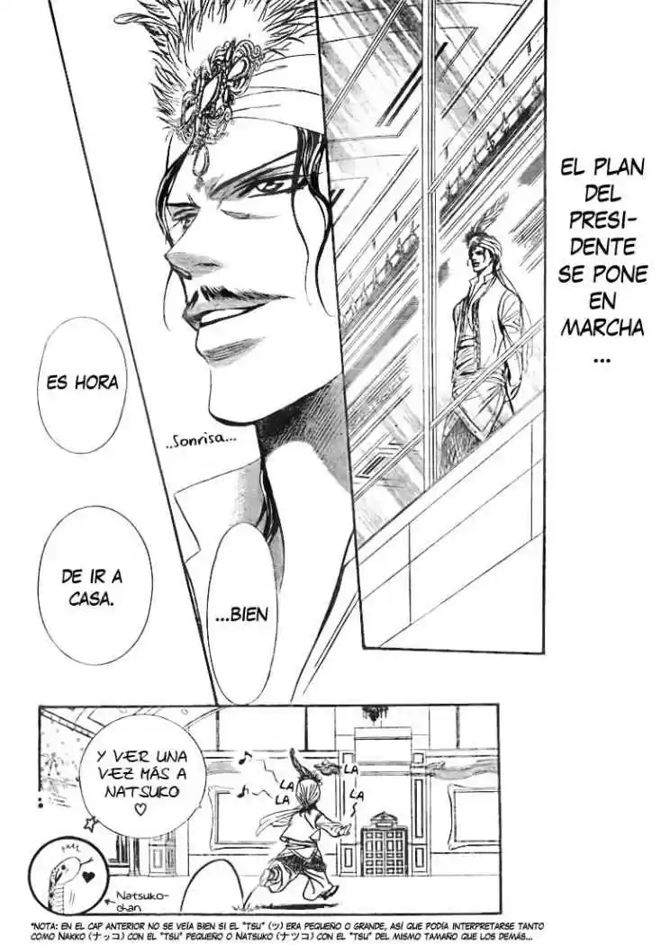 Skip Beat! capítulo 152, página 9