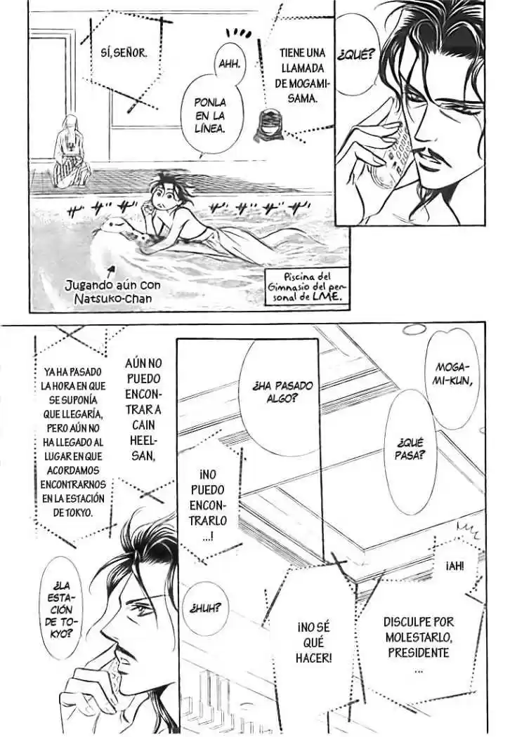 Skip Beat! capítulo 152, página 13